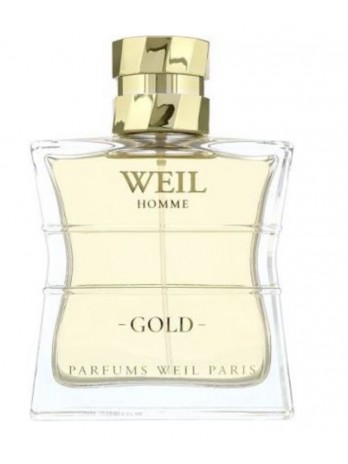 parfum weil homme gold